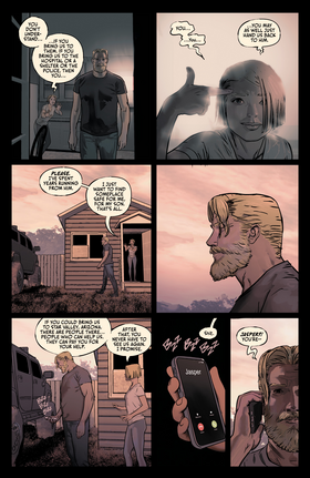 Read Sins of the Salton Sea  2 Page 9 in English