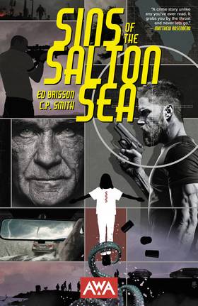 Read Sins of the Salton Sea  6 Page 1 in English