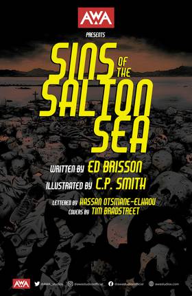 Read Sins of the Salton Sea  6 Page 2 in English