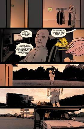 Read Sins of the Salton Sea  6 Page 5 in English