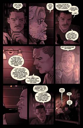 Read Sins of the Salton Sea  6 Page 8 in English