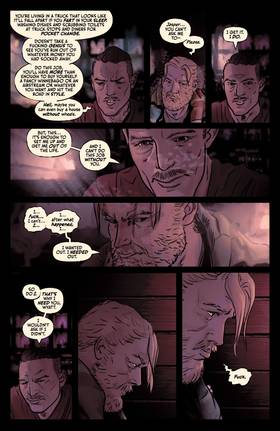 Read Sins of the Salton Sea  6 Page 10 in English