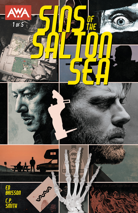 Read Sins of the Salton Sea  1 Page 1 in English
