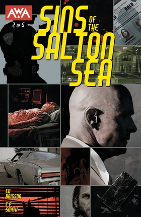 Read Sins of the Salton Sea  2 Page 1 in English