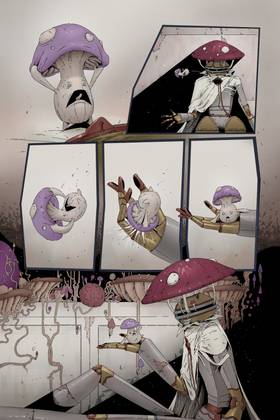 Read Rust to Rust  1 Page 8 in Italian