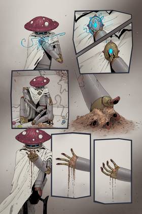 Read Rust to Rust  1 Page 10 in Italian