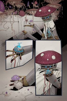 Read Rust to Rust  1 Page 9 in Italian