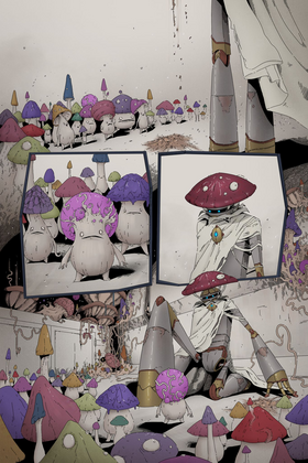 Read Rust to Rust  1 Page 9 in Japanese