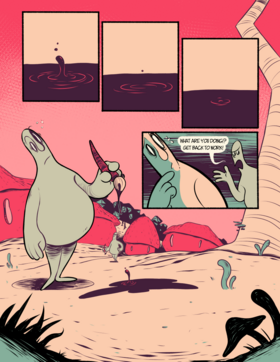 Read Nobody  1 Page 2 in English