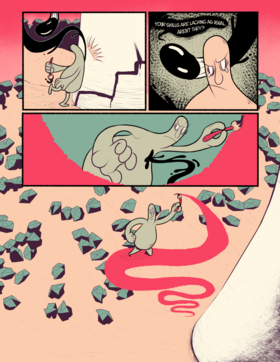 Read Nobody  3 Page 1 in English