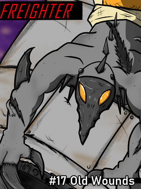 Read FREIGHTER   17 Page 1 in English