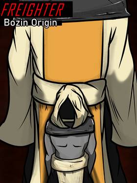 Read FREIGHTER   18 Page 1 in English