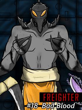 Read FREIGHTER   19 Page 1 in English