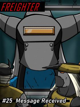 Read FREIGHTER   26 Page 1 in English