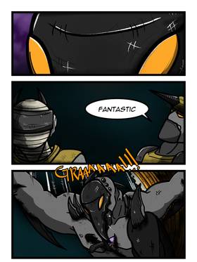 Read FREIGHTER   26 Page 6 in English