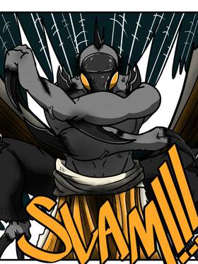 Read FREIGHTER   26 Page 7 in English