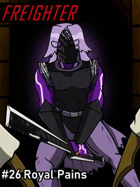 Read FREIGHTER   27 Page 1 in English