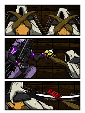 Read FREIGHTER   27 Page 4 in English