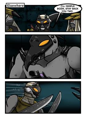 Read FREIGHTER   27 Page 10 in English