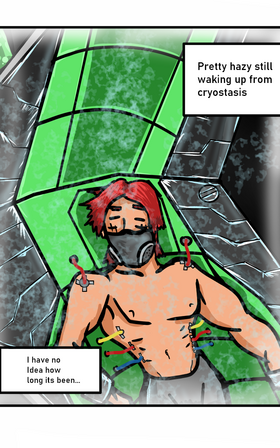 Read FREIGHTER   1 Page 3 in English