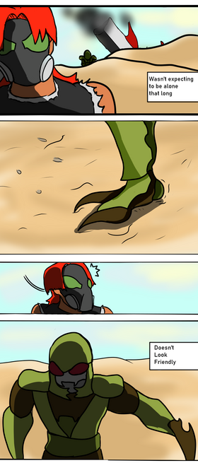Read FREIGHTER   1 Page 4 in English