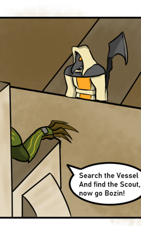Read FREIGHTER   3 Page 5 in English