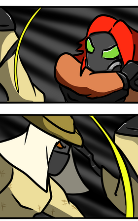Read FREIGHTER   6 Page 3 in English