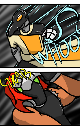 Read FREIGHTER   6 Page 7 in English