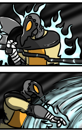 Read FREIGHTER   7 Page 4 in English