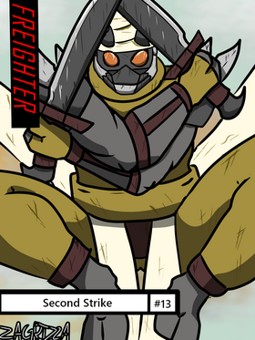 Read FREIGHTER   13 Page 1 in English