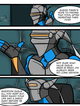 Read FREIGHTER   14 Page 3 in English