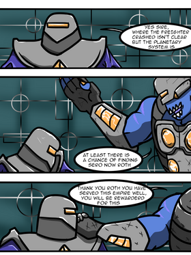 Read FREIGHTER   15 Page 3 in English