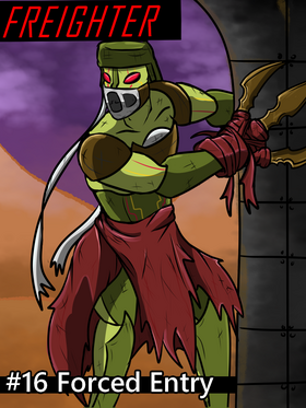 Read FREIGHTER   16 Page 1 in English