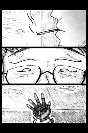 Read Half/Heart  1 Page 3 in English