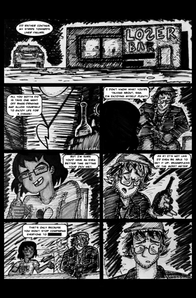 Read Half/Heart  1 Page 5 in English