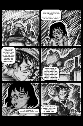 Read Half/Heart  1 Page 6 in English