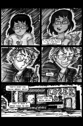 Read Half/Heart  1 Page 7 in English