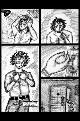 Read Half/Heart  1 Page 8 in English