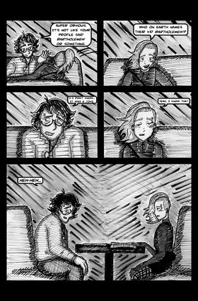 Read Half/Heart  1 Page 10 in English