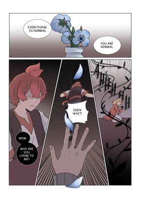 Read The Fairy's Curse & the Mage  55 Page 1 in English