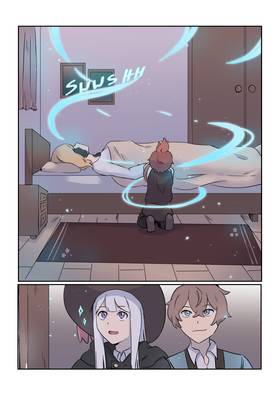Read The Fairy's Curse & the Mage  66 Page 1 in English
