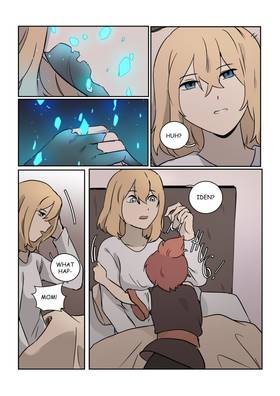 Read The Fairy's Curse & the Mage  67 Page 1 in English