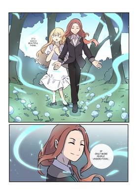 Read The Fairy's Curse & the Mage  70 Page 1 in English