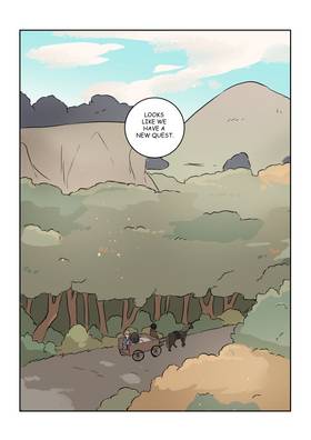 Read The Fairy's Curse & the Mage  73 Page 1 in English