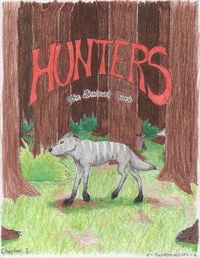 Read Hunters: Wolves of the Stormguard  2 Page 1 in English