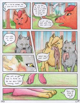 Read Hunters: Wolves of the Stormguard  4 Page 3 in English