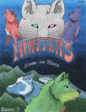 Read Hunters: Wolves of the Stormguard  4 Page 1 in English