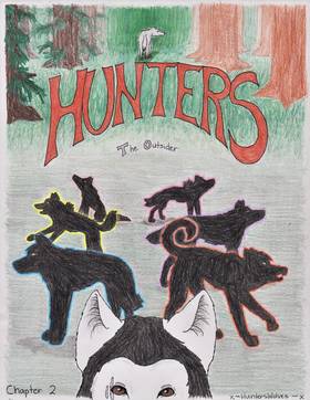 Read Hunters: Wolves of the Stormguard  3 Page 1 in English
