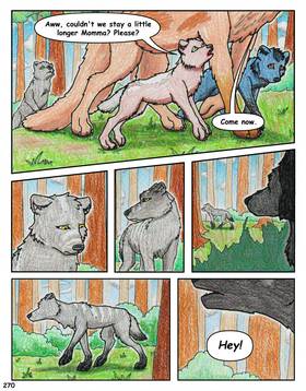 Read Hunters: Wolves of the Stormguard  23 Page 1 in English