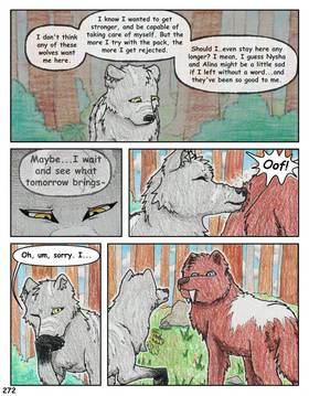 Read Hunters: Wolves of the Stormguard  25 Page 1 in English